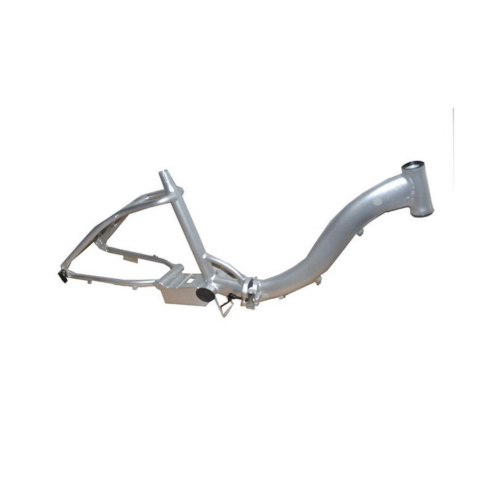RKS RSI-X ŞASİ GRİ #RK 24013